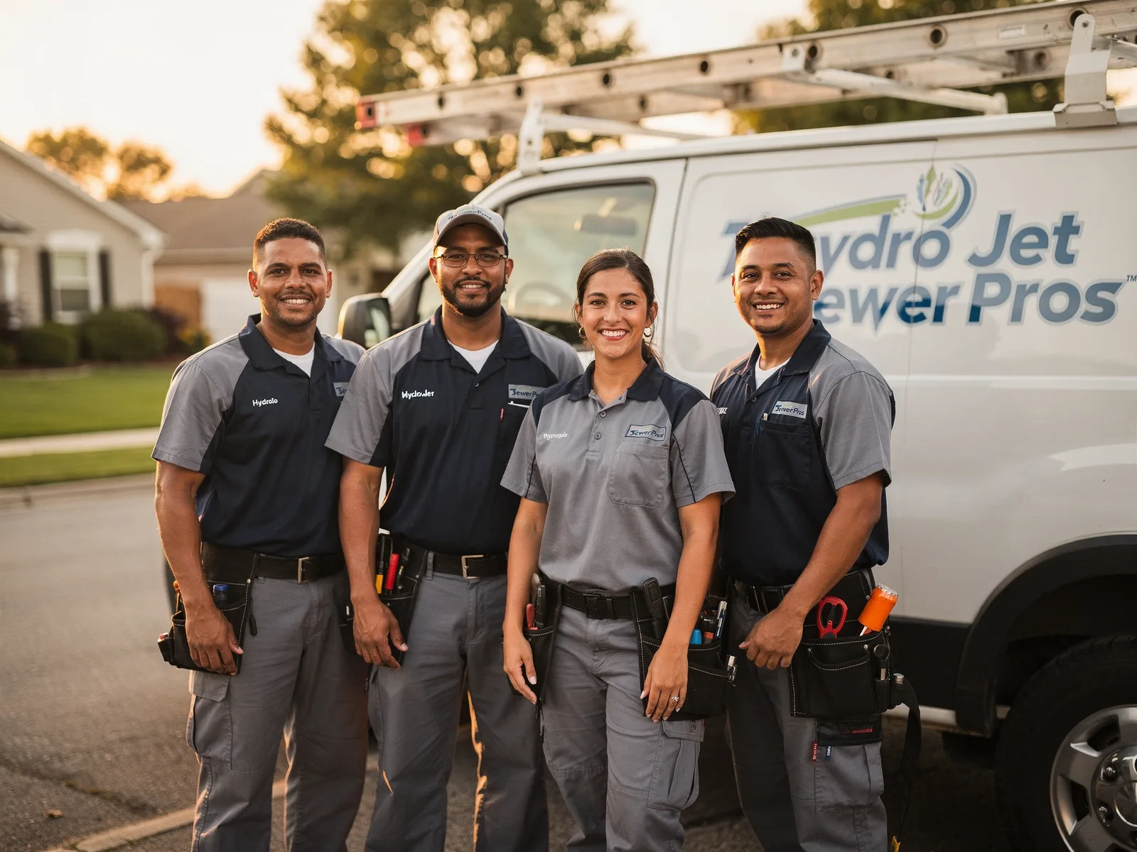 Hydro Jetting company in Mooresville, AL