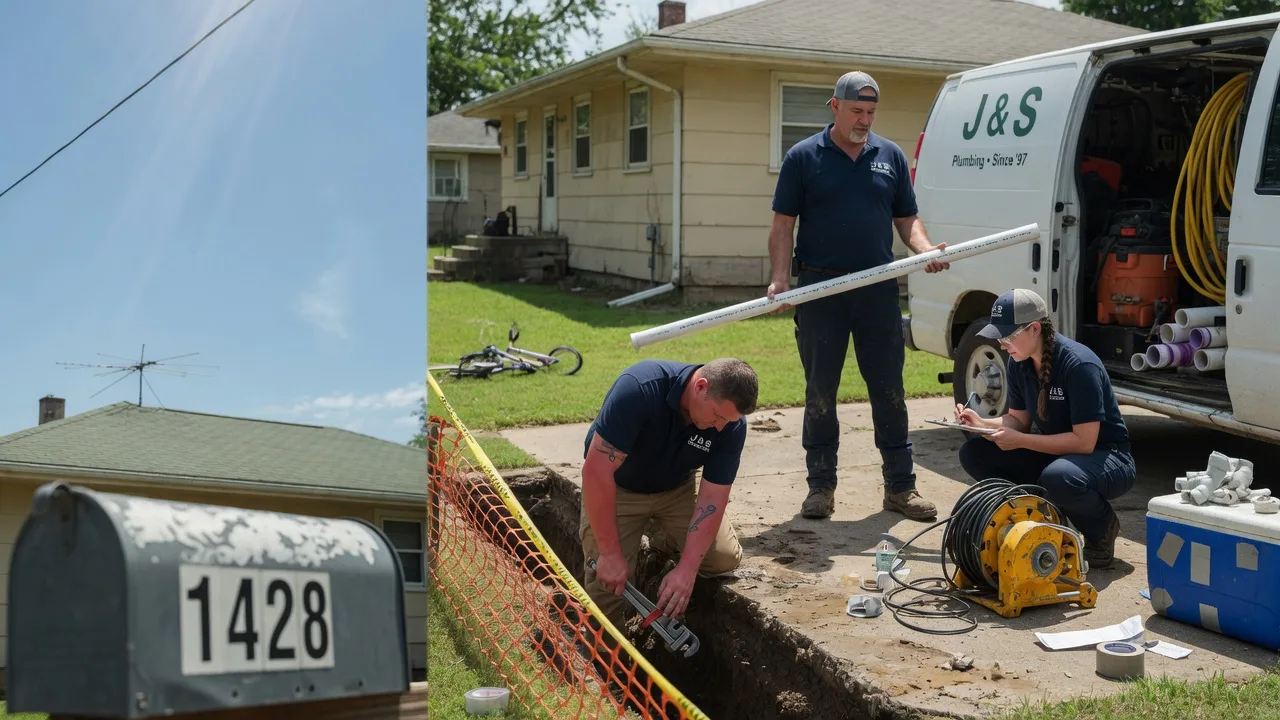 Sewer Line Repair in Mooresville, AL near me